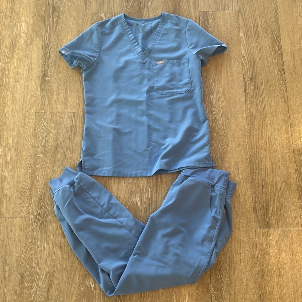 Figs Srub Set